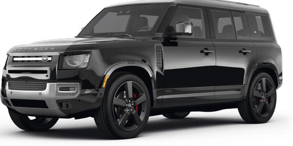 LAND ROVER DEFENDER 2024 SALEXEEUXR2345430 image LAND ROVER DEFENDER 2024 SALEXEEUXR2345430 image